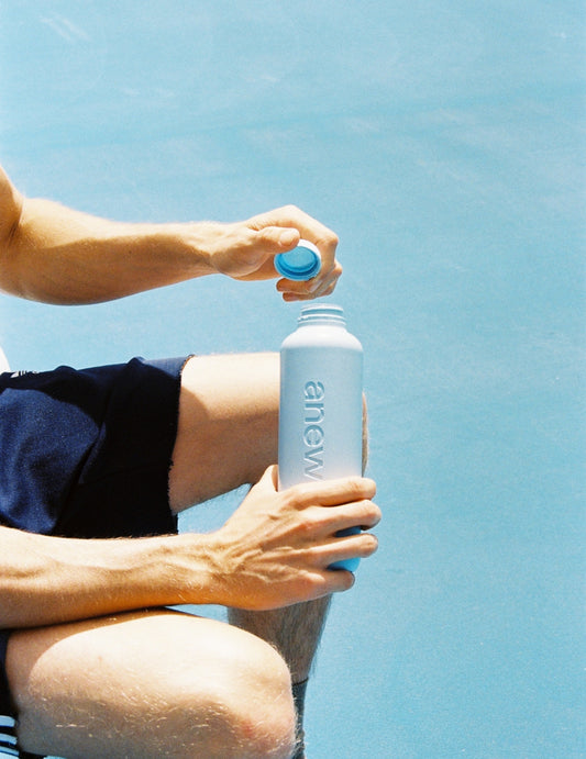 A game-changing bottle: Urban List