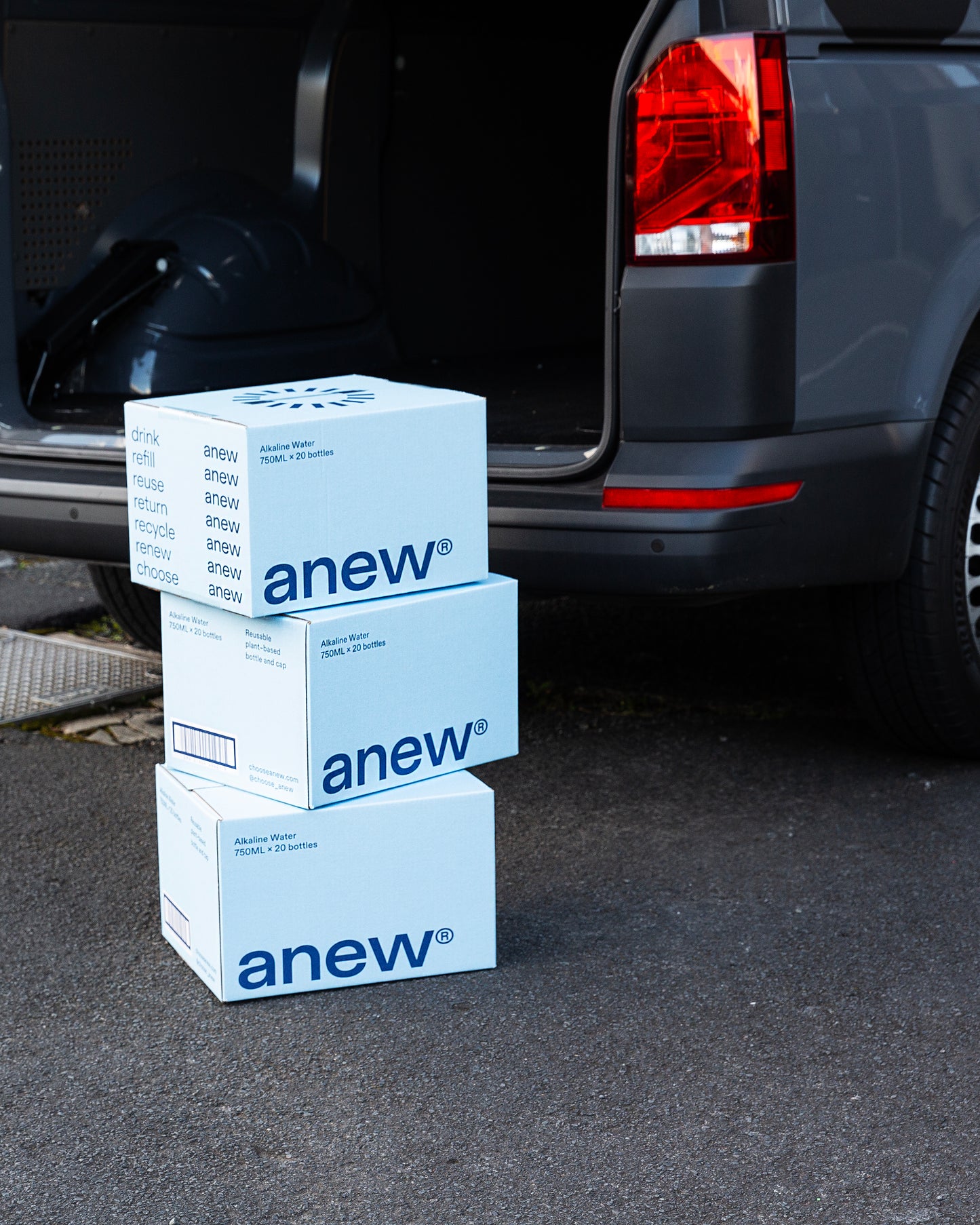 Anew® Bottle - 20 Pack