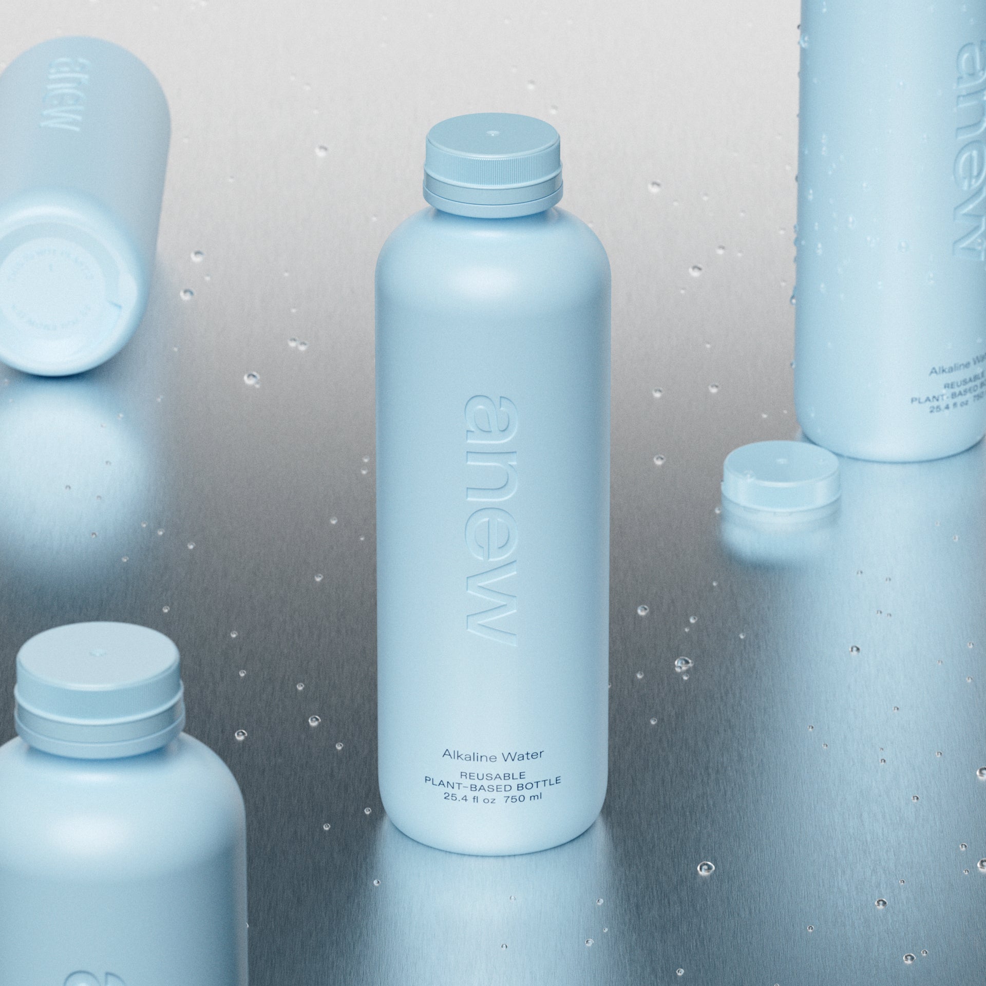 Anew® Bottle - 2 pack filled
